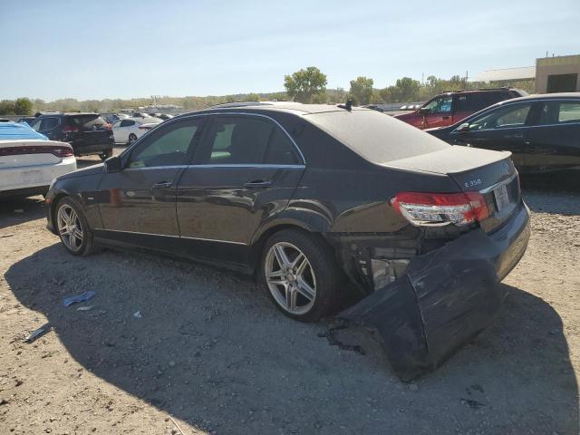 2012 MERCEDES-BENZ E 350 4MATIC