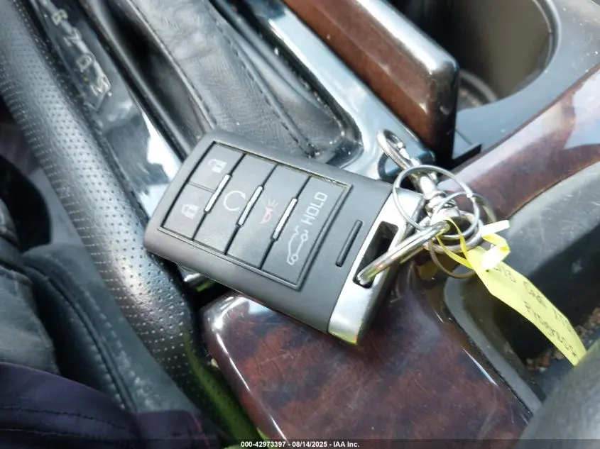 2013 CADILLAC XTS LUXURY