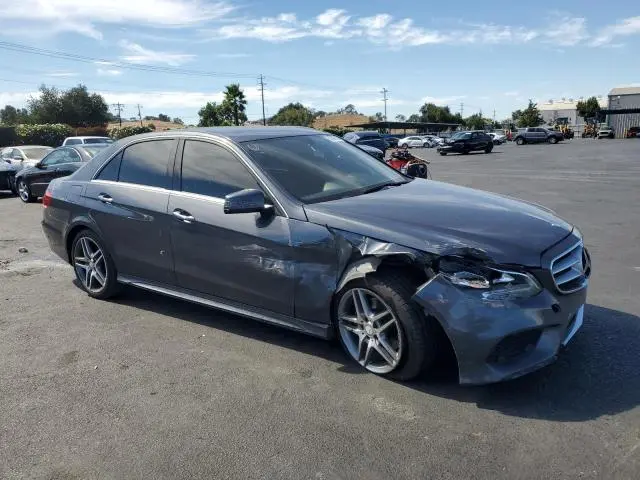 2016 MERCEDES-BENZ E 350  