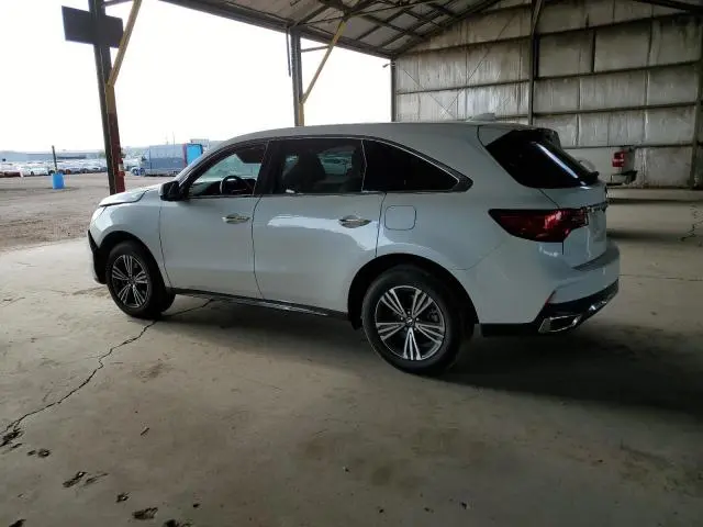 2018 ACURA MDX   
