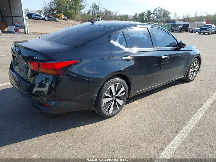 2019 NISSAN ALTIMA 2.5 SL