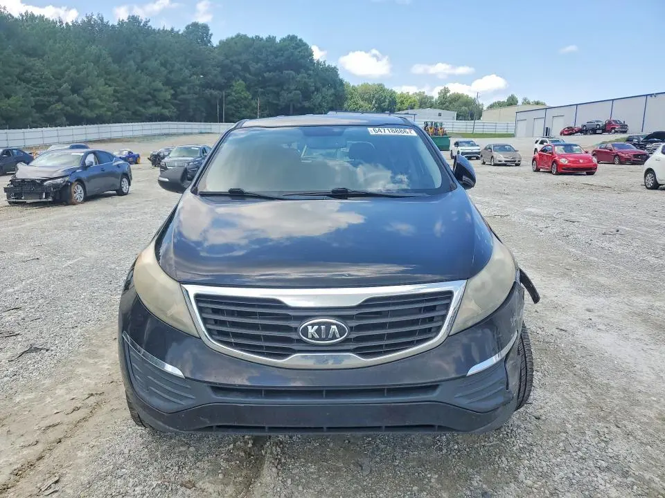 2011 KIA SPORTAGE LX  