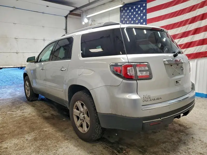 2015 GMC ACADIA SLE  