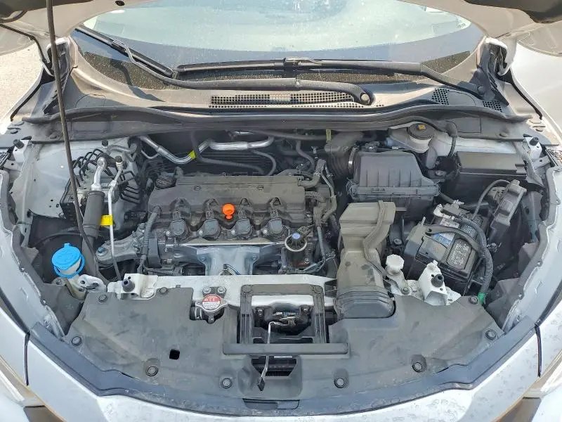 2021 HONDA HR-V LX  