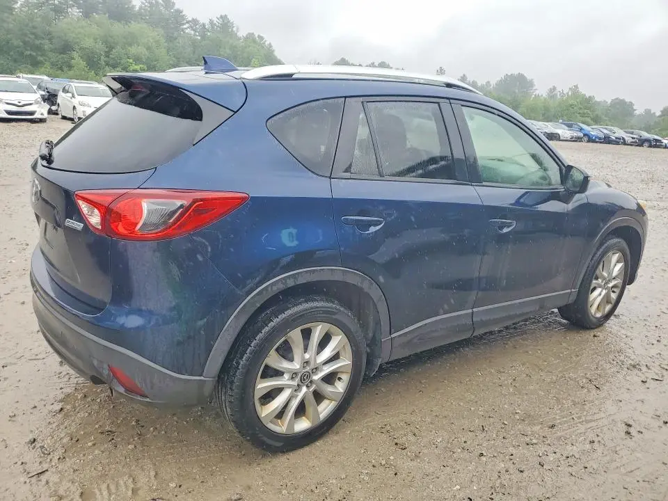 2015 MAZDA CX-5 GT  