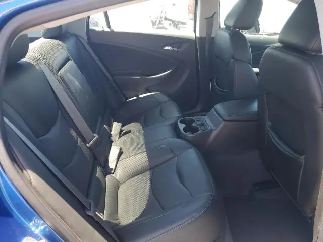 2017 CHEVROLET VOLT PREMIER  