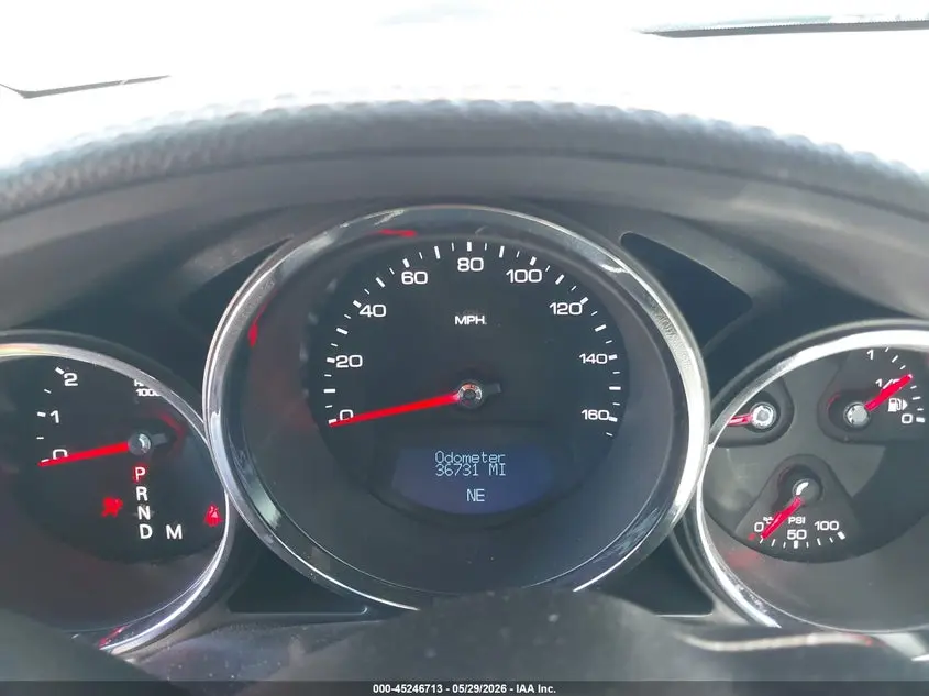 2011 CADILLAC CTS PERFORMANCE