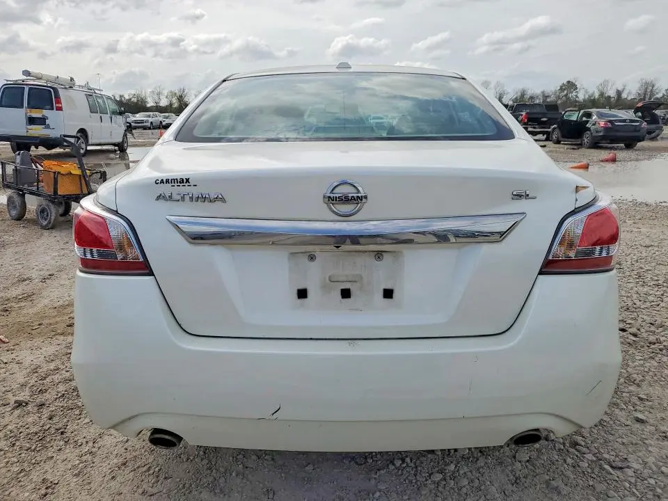 2015 NISSAN ALTIMA 2.5 SL  