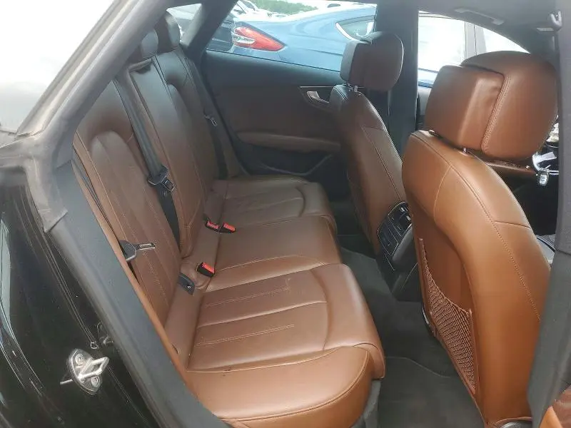 2014 AUDI A7 PREMIUM PLUS  