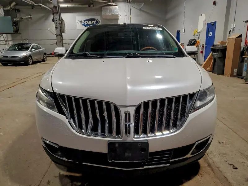 2013 LINCOLN MKX   