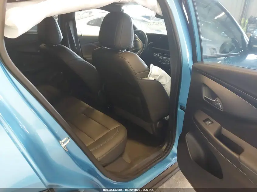 2025 BUICK ENVISTA SPORT TOURING FWD
