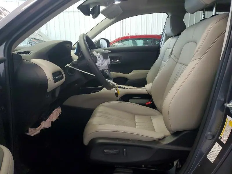 2024 HONDA HR-V EXL  