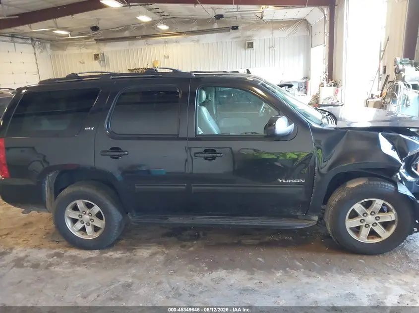 2012 GMC YUKON SLT