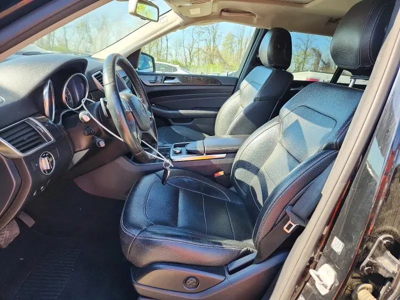 2014 MERCEDES-BENZ ML 350 4MATIC  