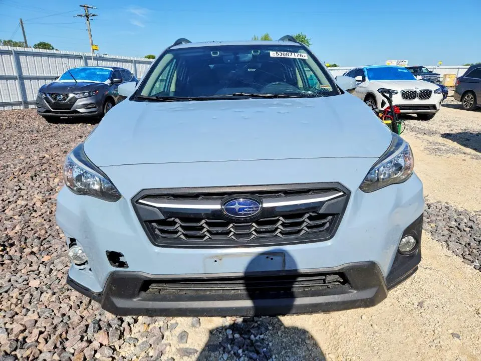 2018 SUBARU CROSSTREK PREMIUM  
