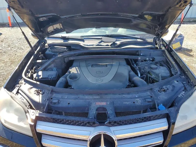 2010 MERCEDES-BENZ GL 450 4MATIC  