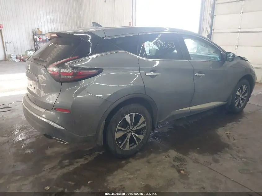 2019 NISSAN MURANO S