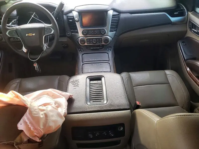 2016 CHEVROLET TAHOE C1500 LTZ  