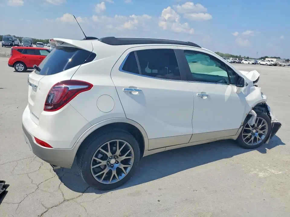 2019 BUICK ENCORE SPORT TOURING  