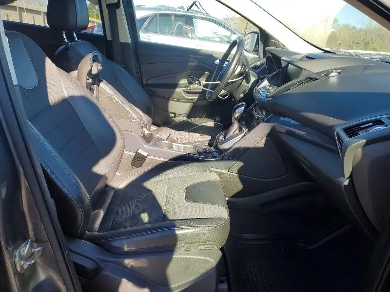 2013 FORD ESCAPE TITANIUM  