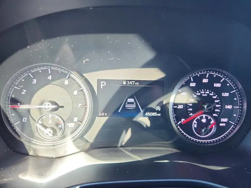 2021 HYUNDAI SANTA FE SE  