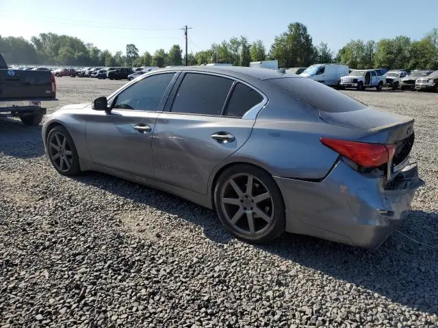 2015 INFINITI Q50 BASE  