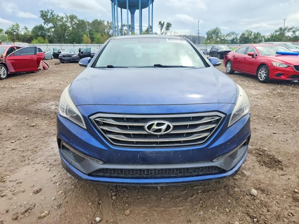 2016 HYUNDAI SONATA LIMITED  