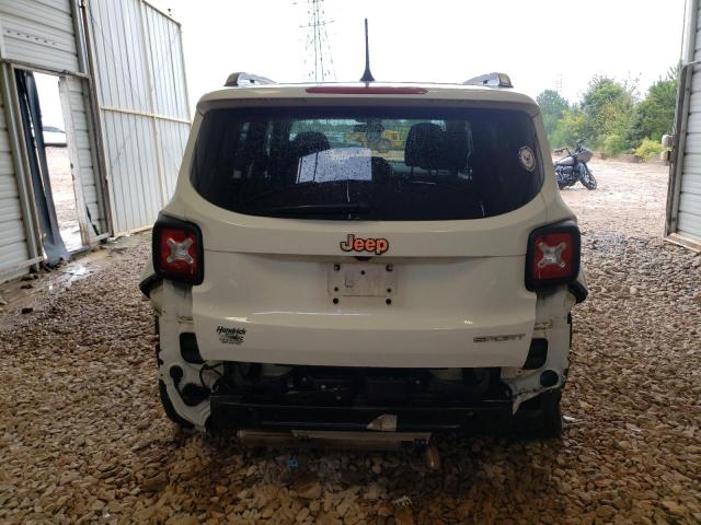 2017 JEEP RENEGADE SPORT