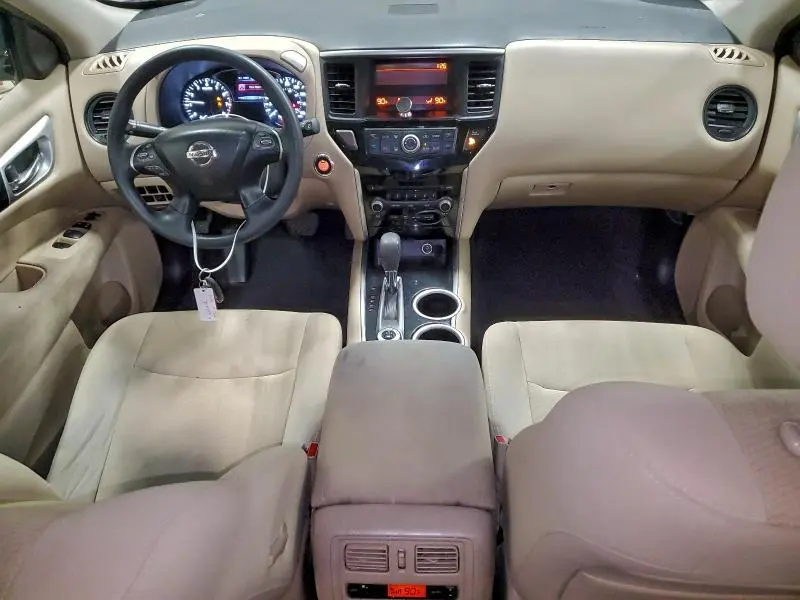2016 NISSAN PATHFINDER S  