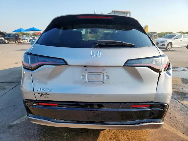 2025 HONDA HR-V EXL  