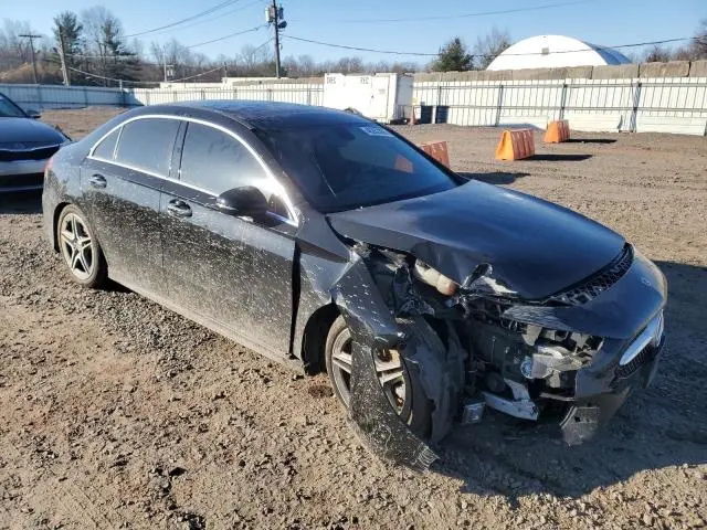 2021 MERCEDES-BENZ A 220 4MATIC  