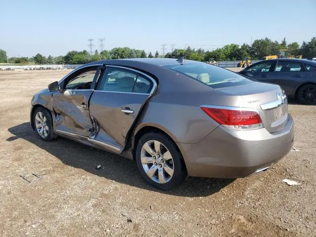 2011 BUICK LACROSSE CXS  