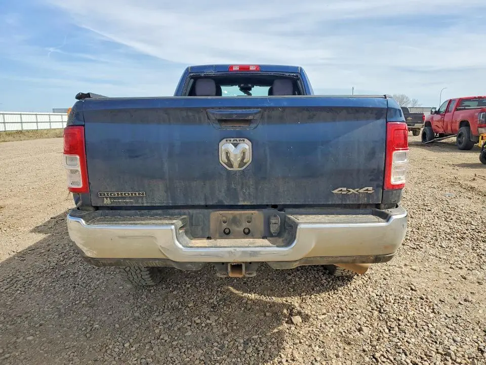 2022 RAM 2500 BIG HORN  