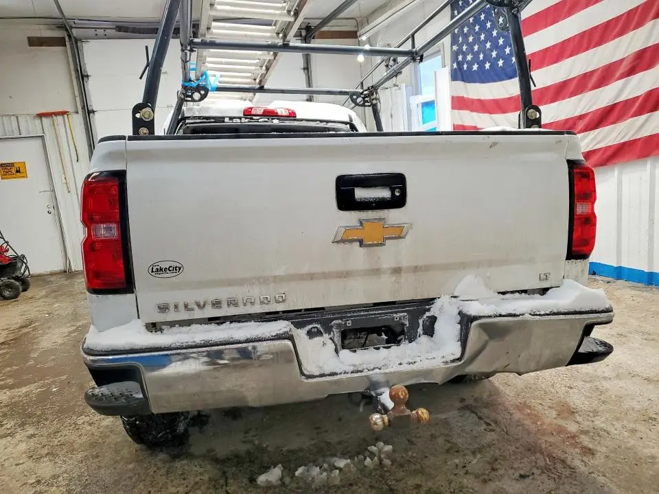 2016 CHEVROLET SILVERADO K1500 LT  