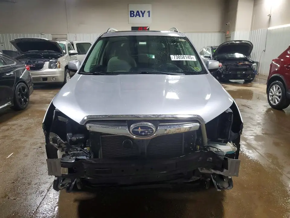 2016 SUBARU FORESTER 2.5I PREMIUM  