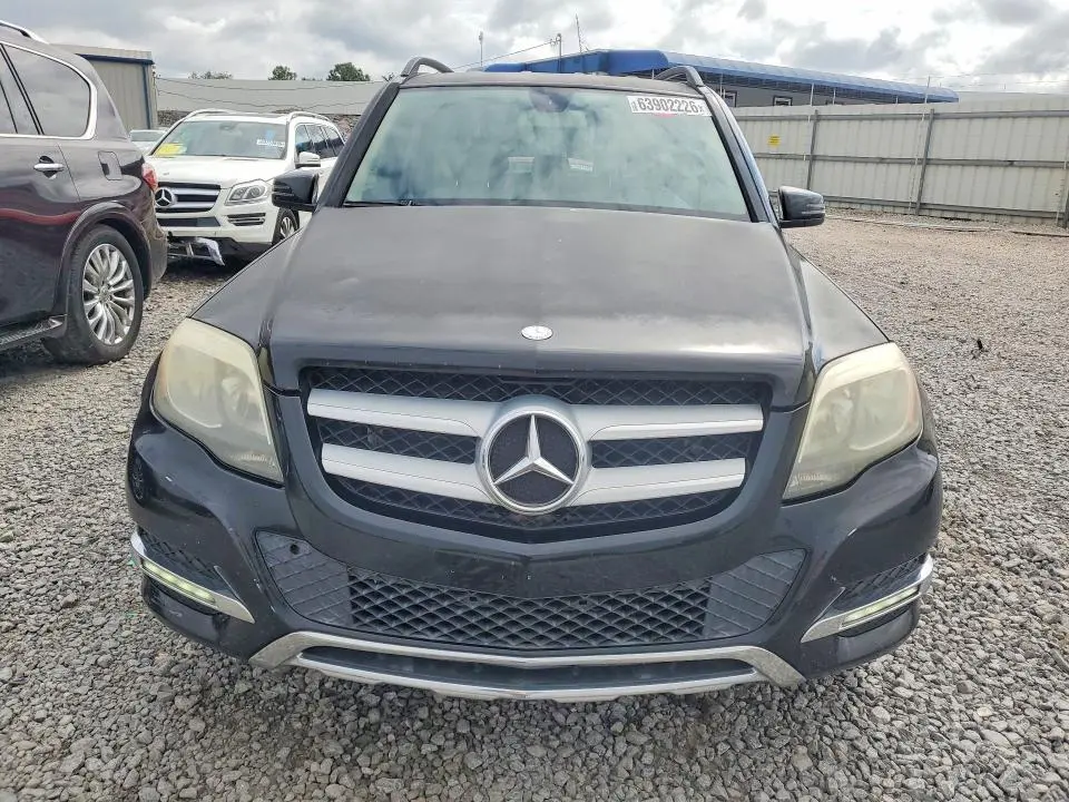 2013 MERCEDES-BENZ GLK 350 4MATIC  