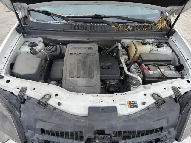 2015 CHEVROLET CAPTIVA LTZ  