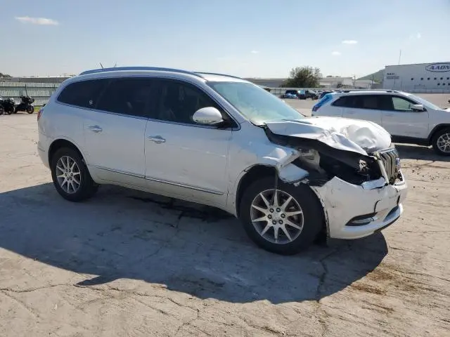 2017 BUICK ENCLAVE   