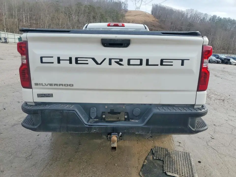2019 CHEVROLET SILVERADO K1500  