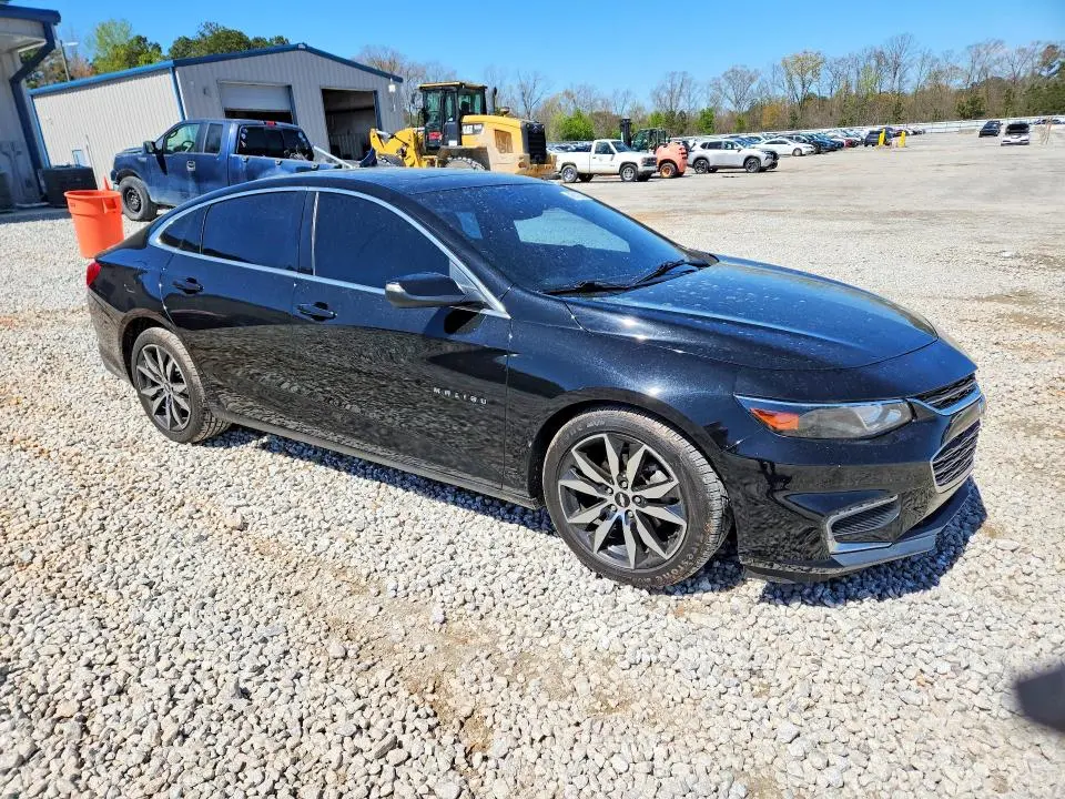 2016 CHEVROLET MALIBU LT  
