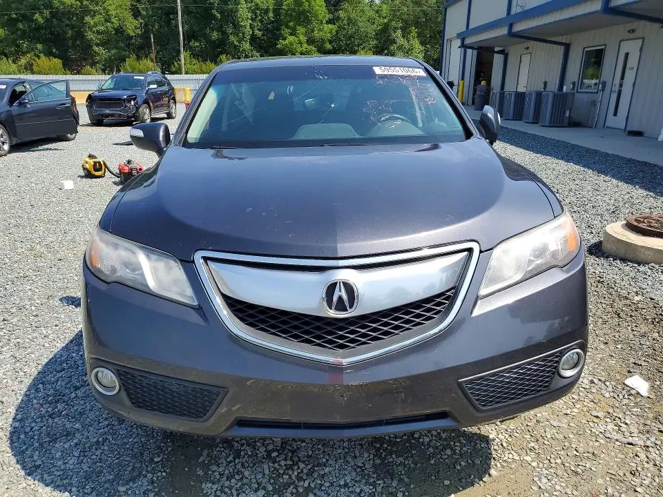 2013 ACURA RDX TECHNOLOGY  