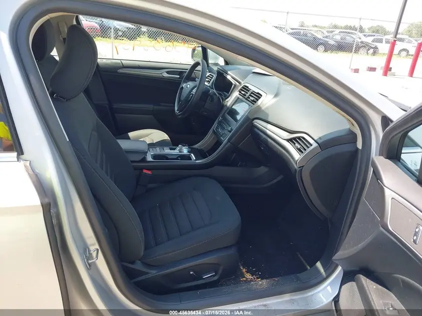 2018 FORD FUSION HYBRID SE
