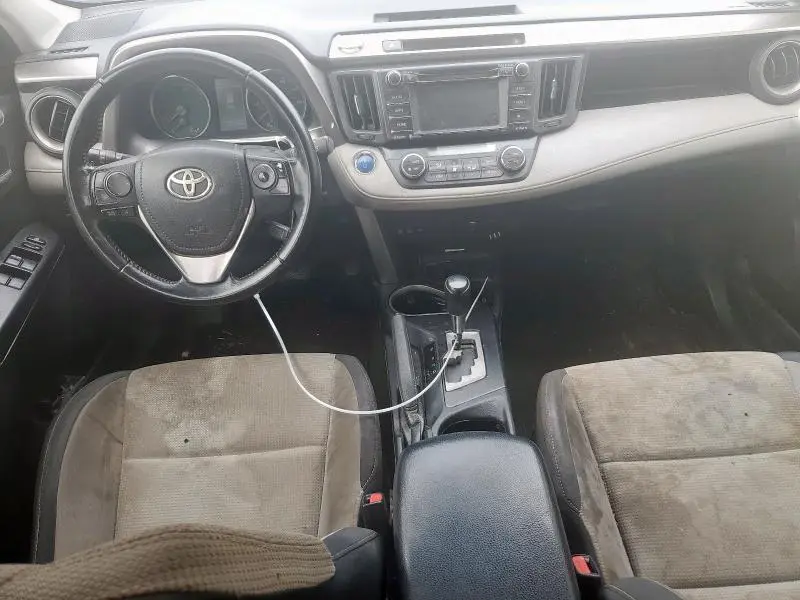 2016 TOYOTA RAV4 HV XLE  