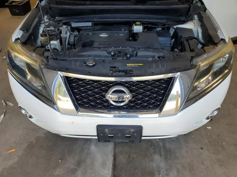 2013 NISSAN PATHFINDER S  