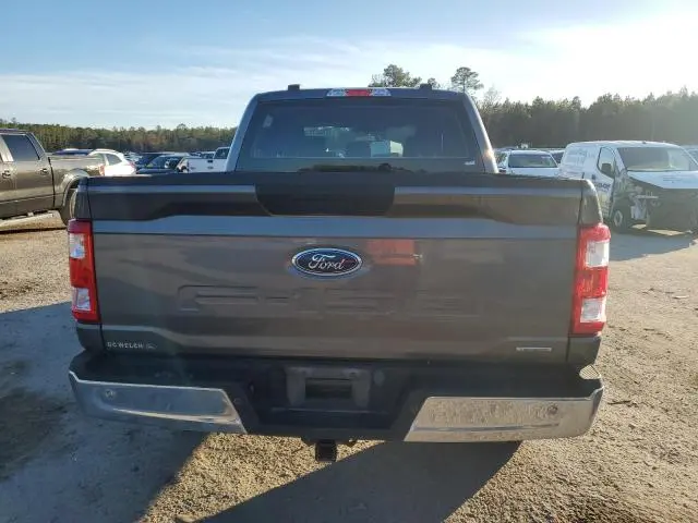 2023 FORD F150 SUPERCREW