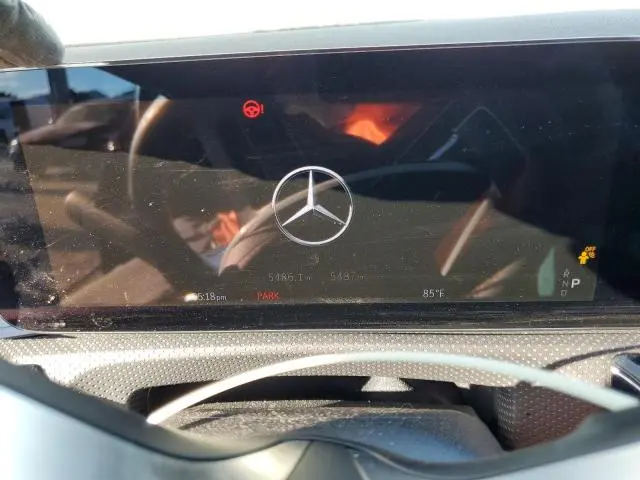 2024 MERCEDES-BENZ CLA 250  