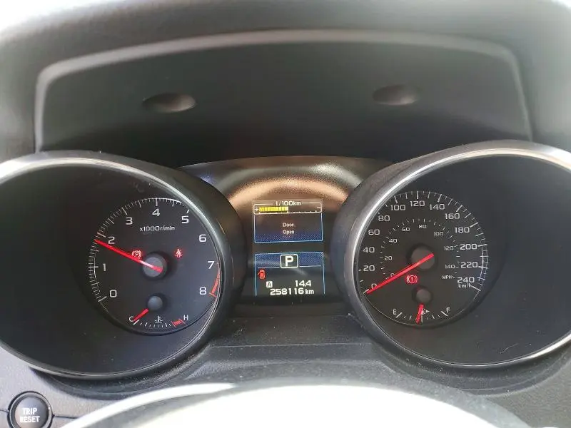 2019 SUBARU LEGACY 2.5I  