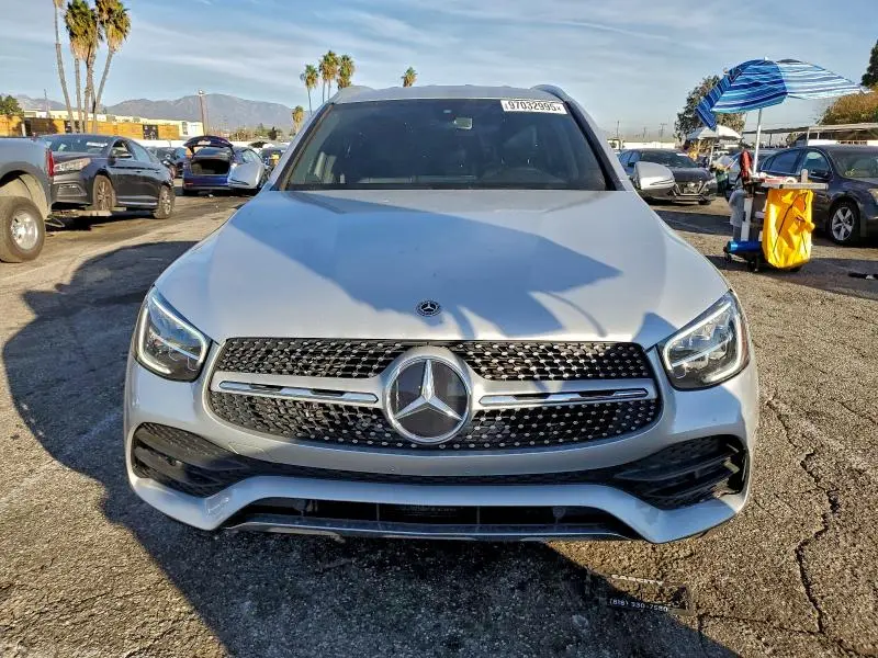 2020 MERCEDES-BENZ GLC 300  