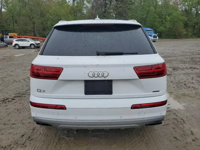 2017 AUDI Q7 PREMIUM PLUS  