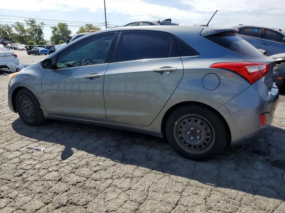 2016 HYUNDAI ELANTRA GT BASE  